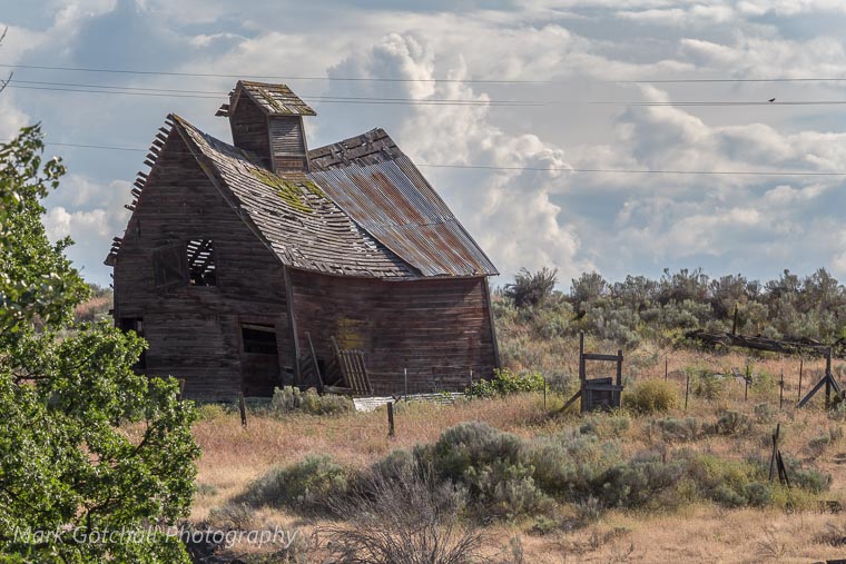 Abandoned near Dufur to Maryhill Mark Gotchall Photography