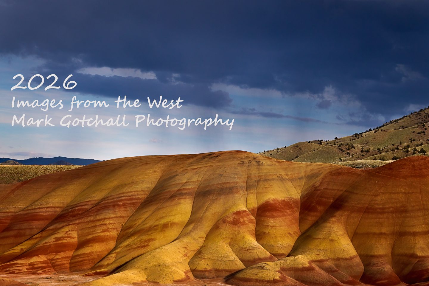 Front cover 2026 calendar