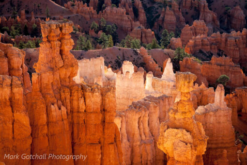 Bryce Canyon; sunrise at Bryce Canyon, Utah Bryce Canyon; sunrise at Bryce Canyon, Utah