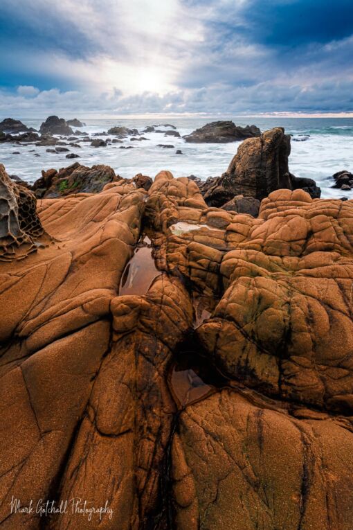 Salt Point Sunset